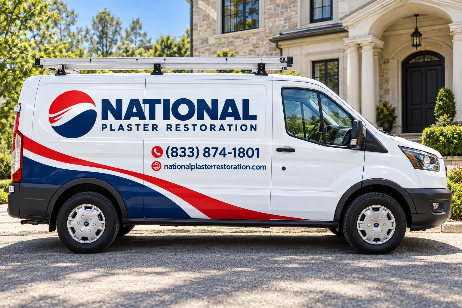 Plaster Repair in The Villages, FL near me